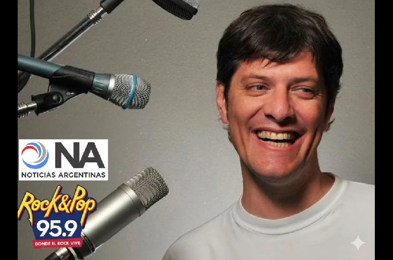 Ranking Rock  Pop EN VIVO- coacutemo escuchar a Mario Pergolini en NoticiasArgentinascom
