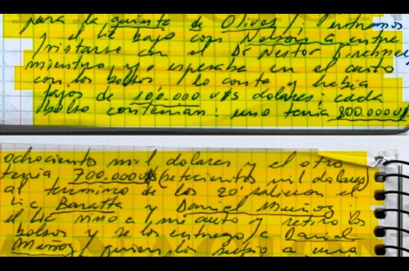 Causa Cuadernos- uno por uno los empresarios del juicio por corrupcioacuten contra Cristina Kirchner
