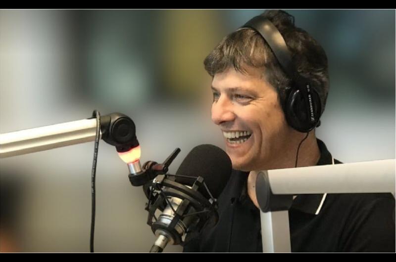 Ranking RockPop con Mario Pergolini- las 40 canciones de los 40 antildeos de la miacutetica radio donde el rock vive