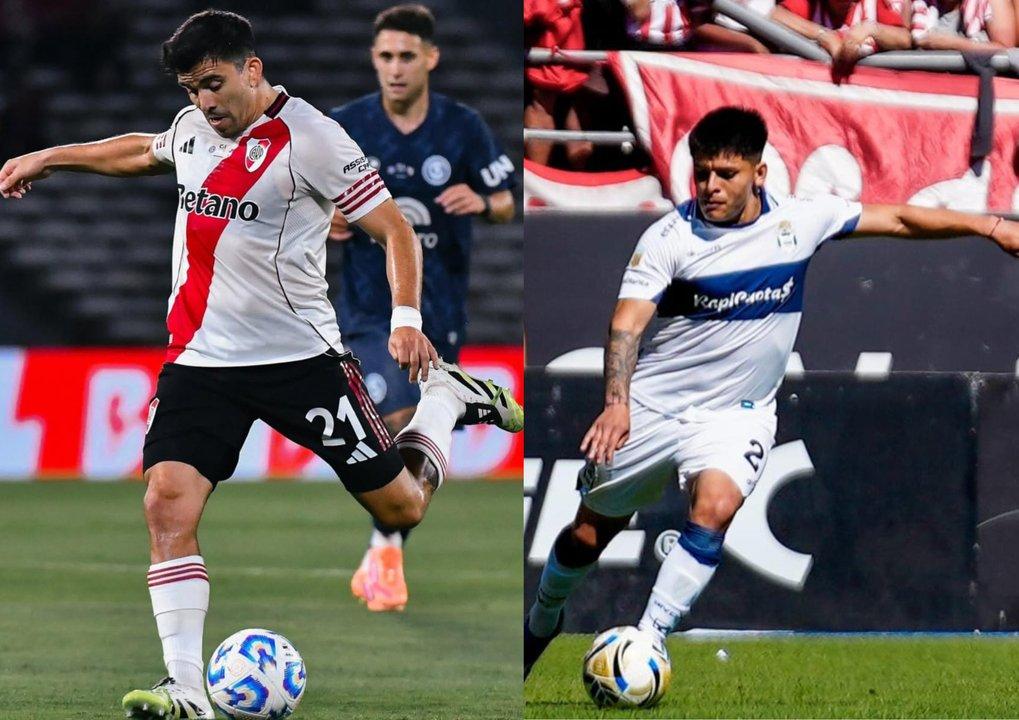 #128308En VIVO- River vs Gimnasia y Esgrima de La Plata por el Torneo Clausura 2025  