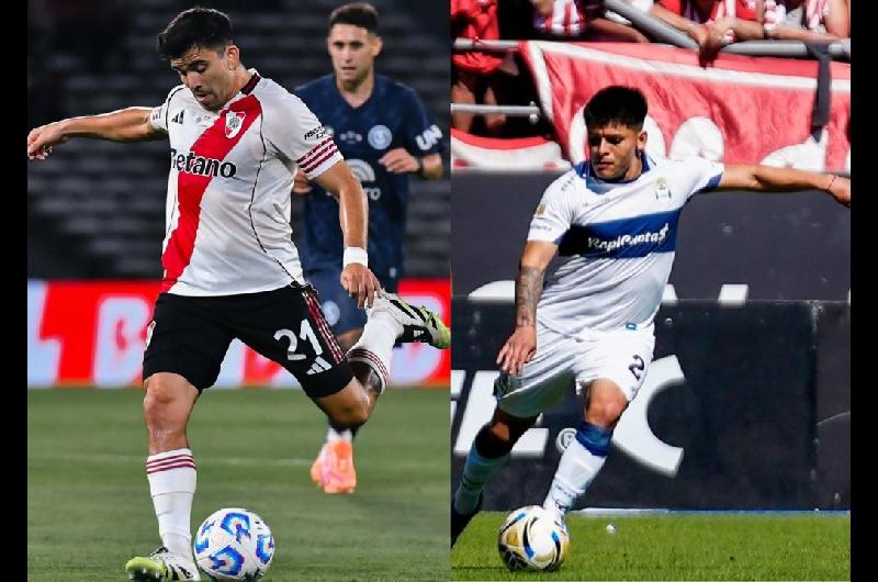 #128308En VIVO- River vs Gimnasia y Esgrima de La Plata por el Torneo Clausura 2025  