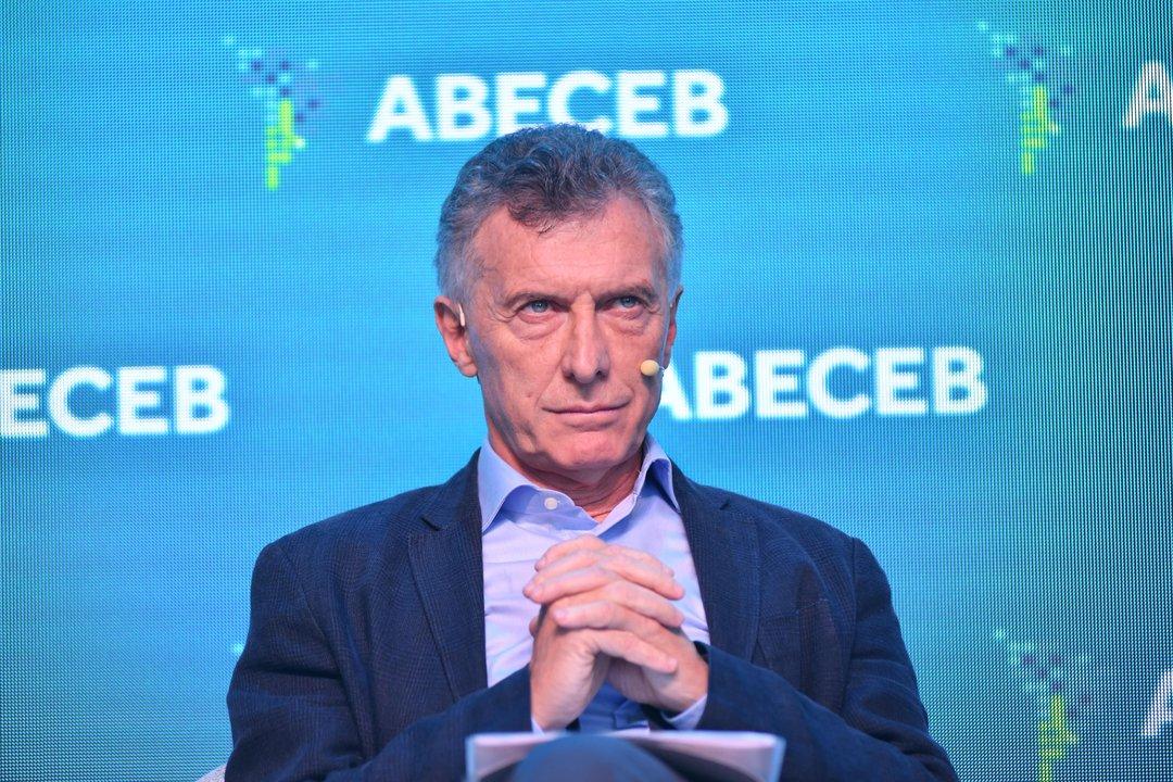 Mauricio Macri celebroacute la incorporacioacuten de Santilli al gobierno de Javier Milei