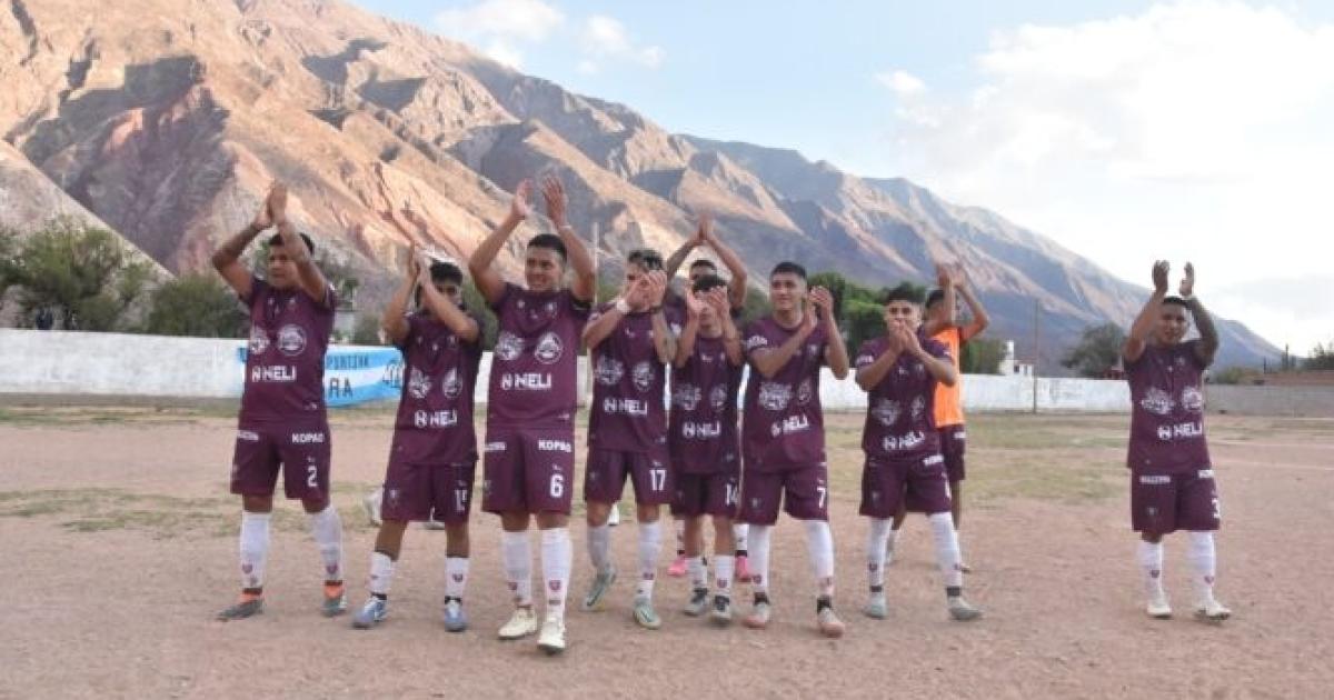 Deportivo Lujaacuten ganoacute en Maimaraacute y es escolta en la zona 1