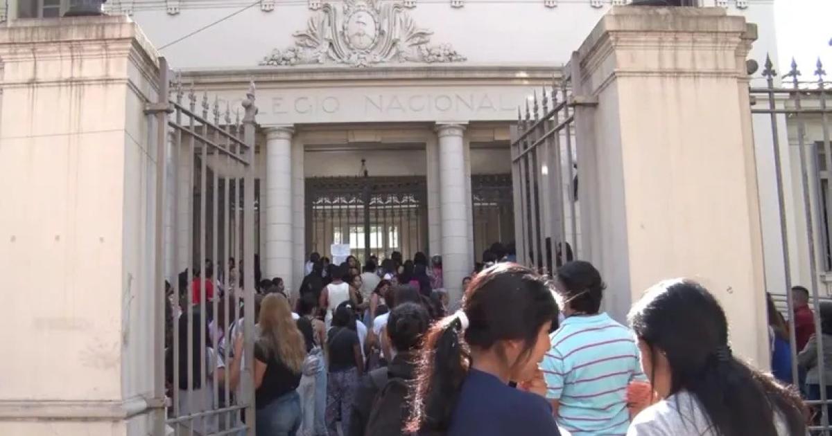 El jueves 6 se anunciaraacuten las vacantes asignadas a primer antildeo