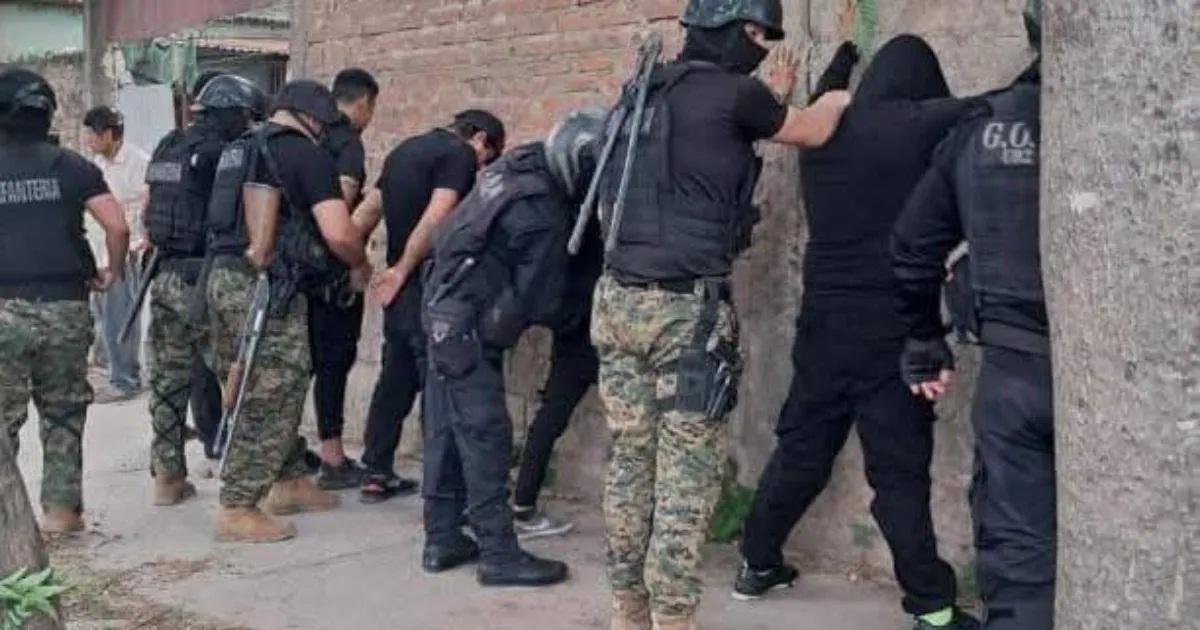 Liberaron a tres de los detenidos por la balacera y muerte de San Pedro