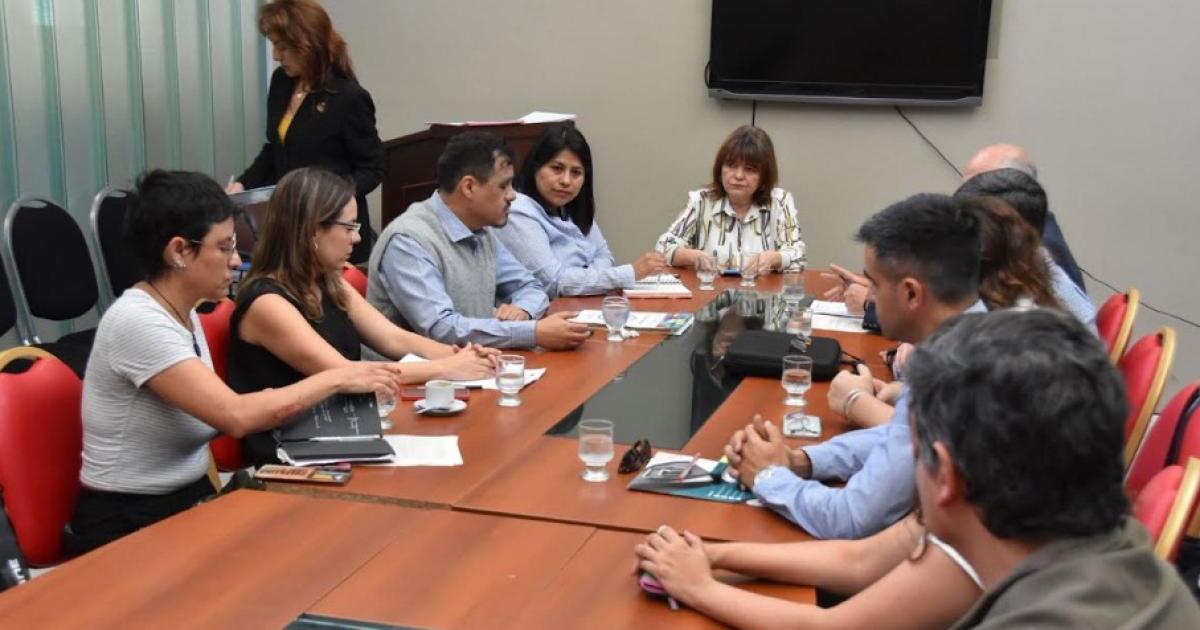 Continuacutean las consultas sobre una Ley Provincial de Farmacia