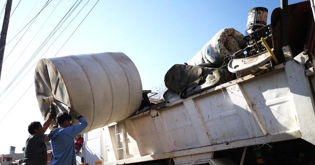 Jujuy sin casos de dengue pero siguen tareas de descacharrado 