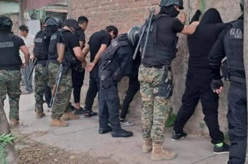 Liberaron a tres de los detenidos por la balacera y muerte de San Pedro