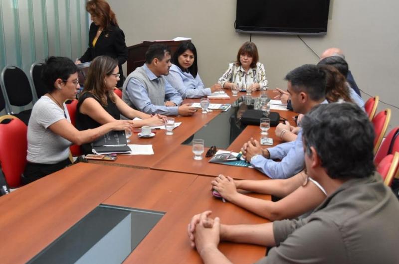 Continuacutean las consultas sobre una Ley Provincial de Farmacia