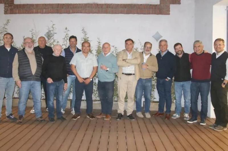 Caacutemara de la Construccioacuten reafirmoacute compromiso con el desarrollo provincial