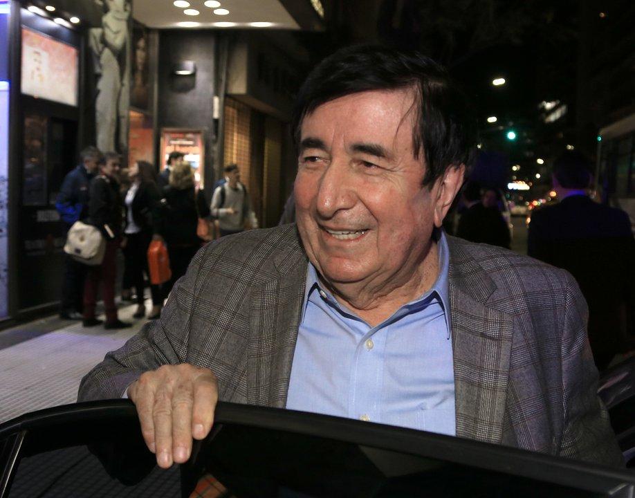 Duraacuten Barba apoyoacute la designacioacuten de Santilli y criticoacute a Macri y Cristina Kirchner