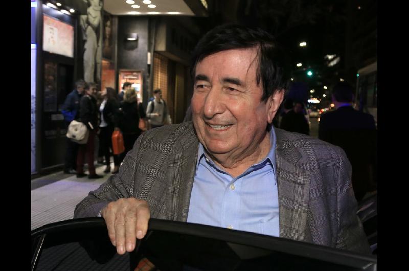 Duraacuten Barba apoyoacute la designacioacuten de Santilli y criticoacute a Macri y Cristina Kirchner