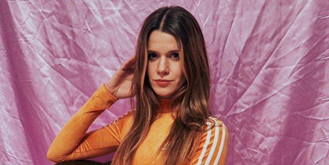 Violeta Urtizberea reveloacute que le hizo gancho a su mamaacute con Jorge Marrale