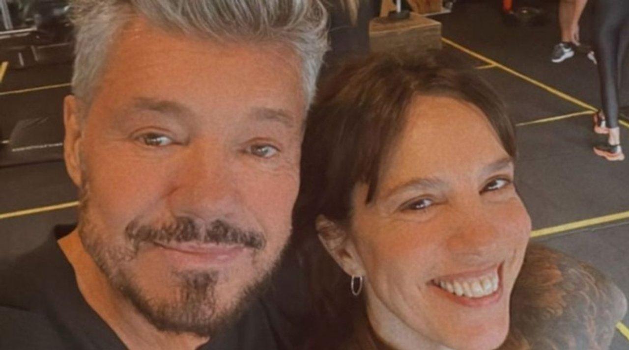 Los posteos de Paula Robles contra Marcelo Tinelli- Huye del egoiacutesta