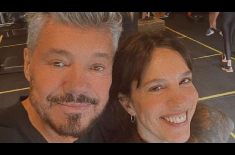 Los posteos de Paula Robles contra Marcelo Tinelli- Huye del egoiacutesta