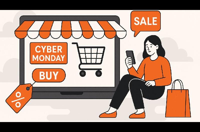 CyberMonday arrancoacute con un ticket promedio de 120 mil  queacute se compra con esa plata