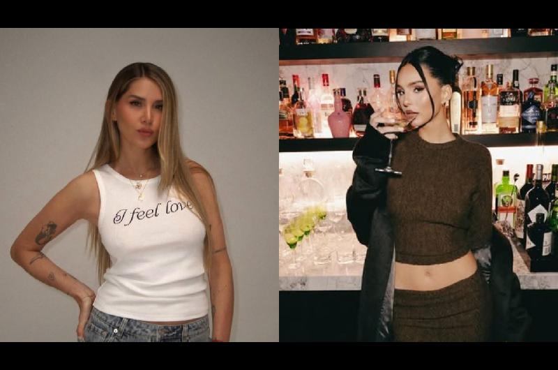 El contundente posteo de Mica Tinelli en medio de la interna familiar por la denuncia de Juanita