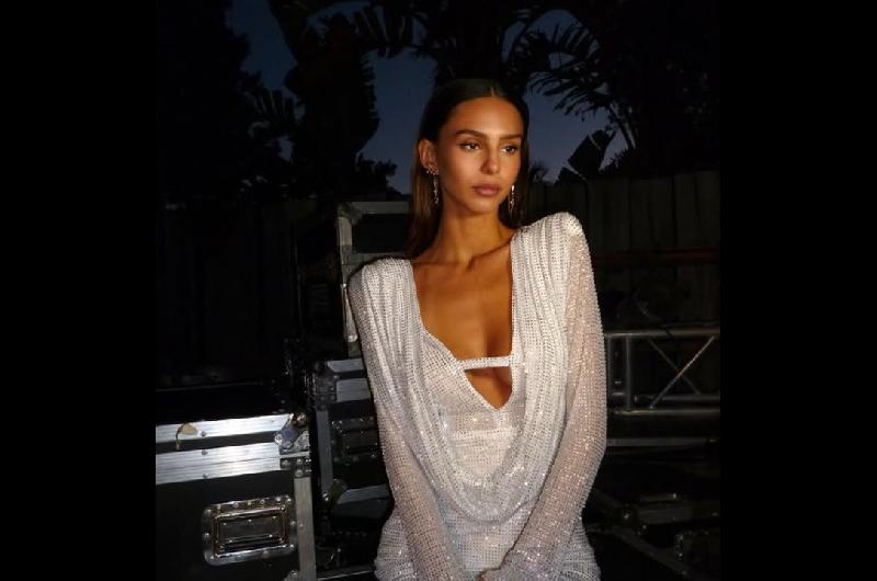 Se conocioacute la frase con la cual amenazaron a Juanita Tinelli- ldquoSe tienen que cuidar