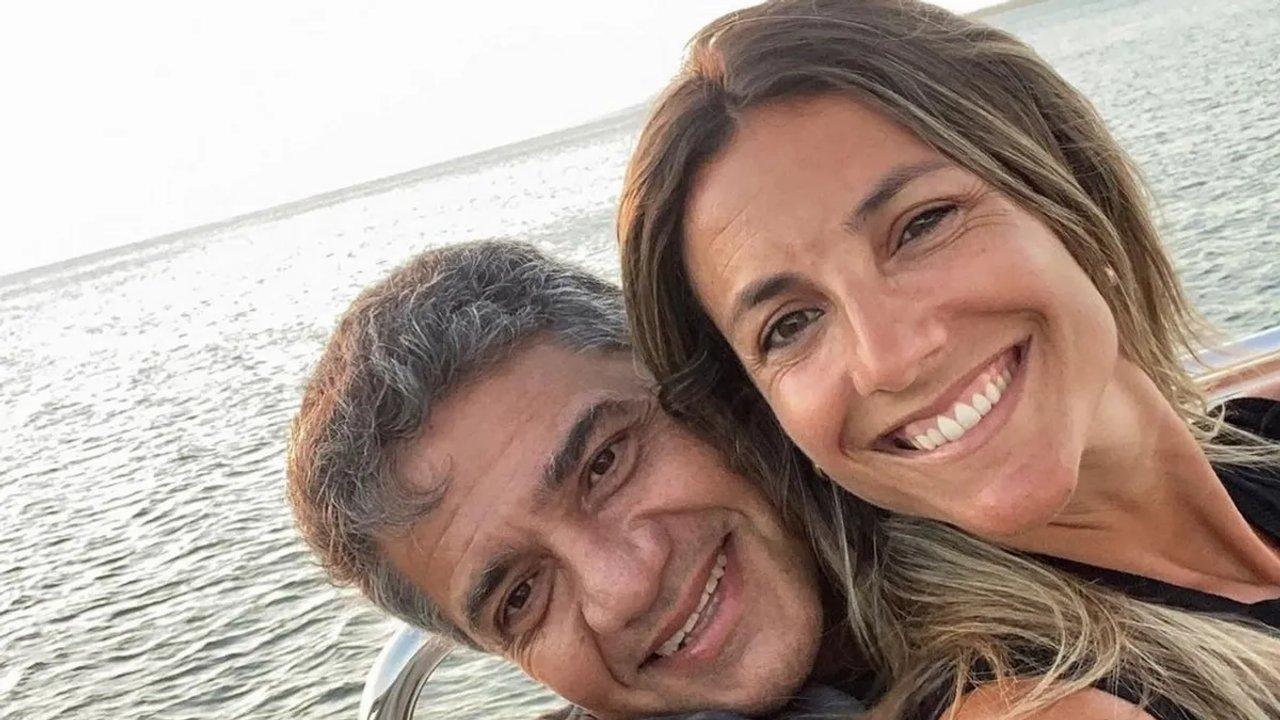 ldquoTiene 12 semanasrdquo- el anhelado anuncio de Jorge Macri y Mariacutea Beleacuten Luduentildea