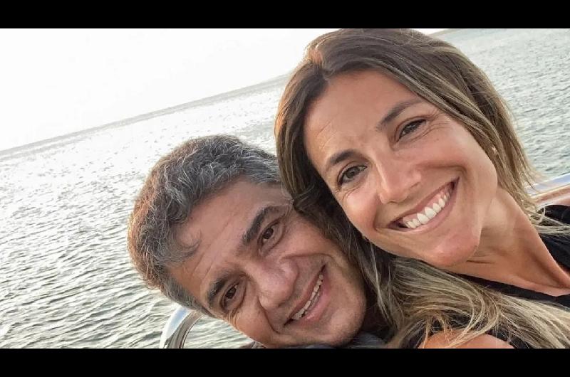 ldquoTiene 12 semanasrdquo- el anhelado anuncio de Jorge Macri y Mariacutea Beleacuten Luduentildea