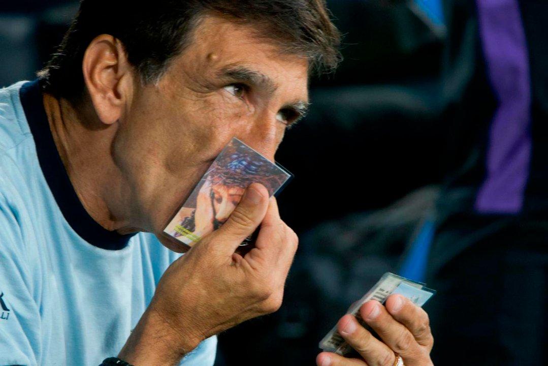 Costas tras el empate de Racing ante Central Coacuterdoba- ldquoTenemos que estar todos unidos como siemprerdquo