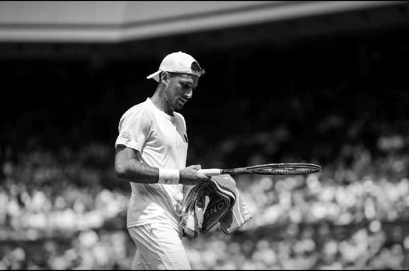 Pedro Cachin anuncioacute su retiro del tenis profesional a los 30 antildeos- ldquofue un viaje inolvidablerdquo