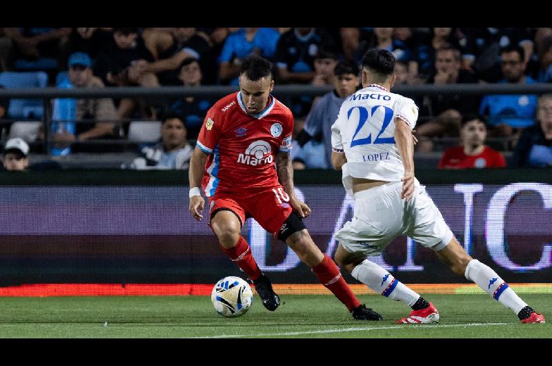 Belgrano y Tigre no se sacaron ventajas en un duelo clave por la Zona A del Torneo Clausura