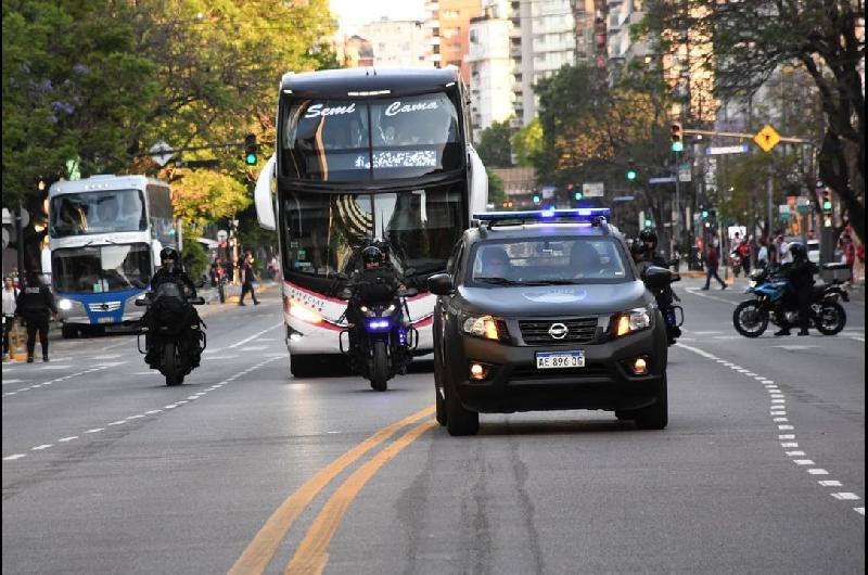 Operativo de la Ciudad en River-Gimnasia- 41 trapitos demorados 81 hinchas con derecho de admisioacuten