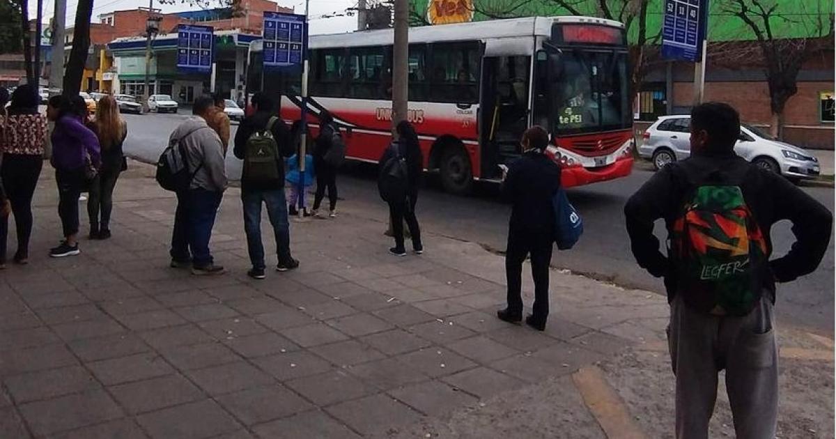 El transporte urbano ampliaraacuteliacuteneas y recorridos en Capital  