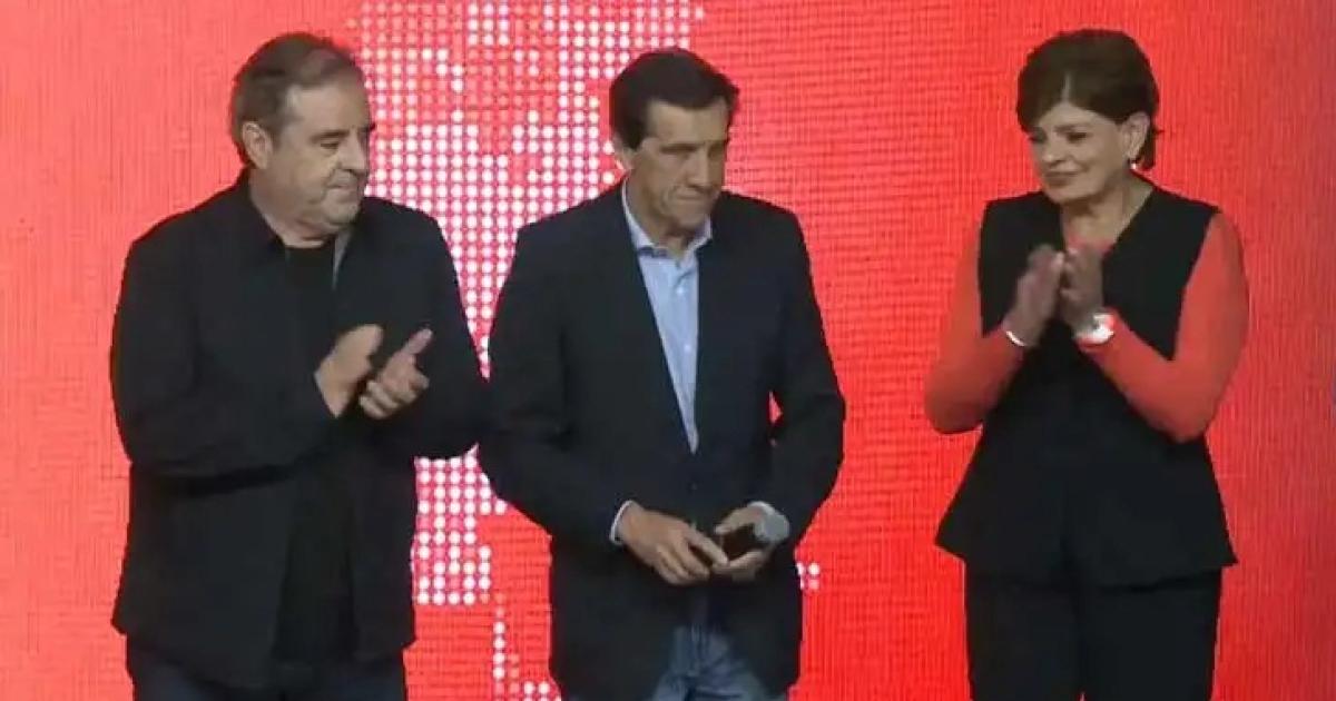 Sadir anticipoacute cambios en su Gabinete porque hace falta