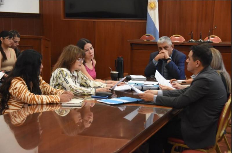 Legisladores analizan un proyecto que refuerce el plan estrateacutegico de turismo