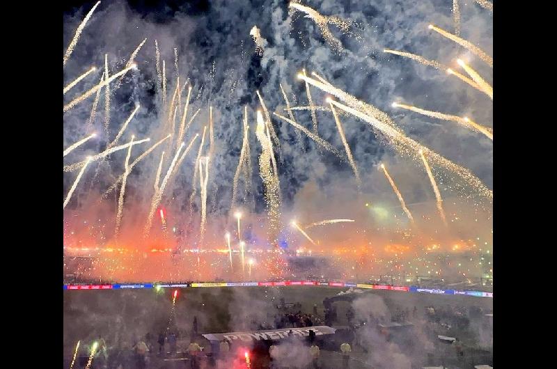 La fuerte sancioacuten de Aprevide a Racing por el recibimiento ante Flamengo por Copa Libertadores