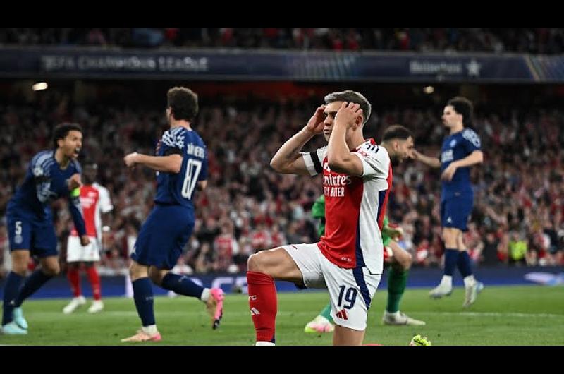 Coacutemo ver en vivo Slavia Praga vs Arsenal por la Champions League- horario y formaciones