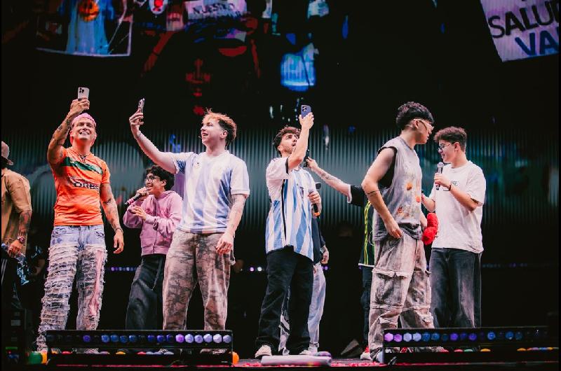 A queacute hora empieza la preventa de entradas para Fede Vigevani en Veacutelez y con queacute banco se pueden comprar