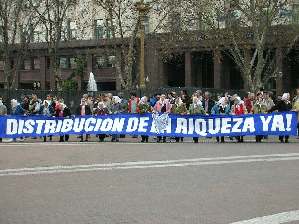 El Gobierno le entregoacute un inmueble del Estado en la CABA  a la Universidad Madres de Plaza de Mayo