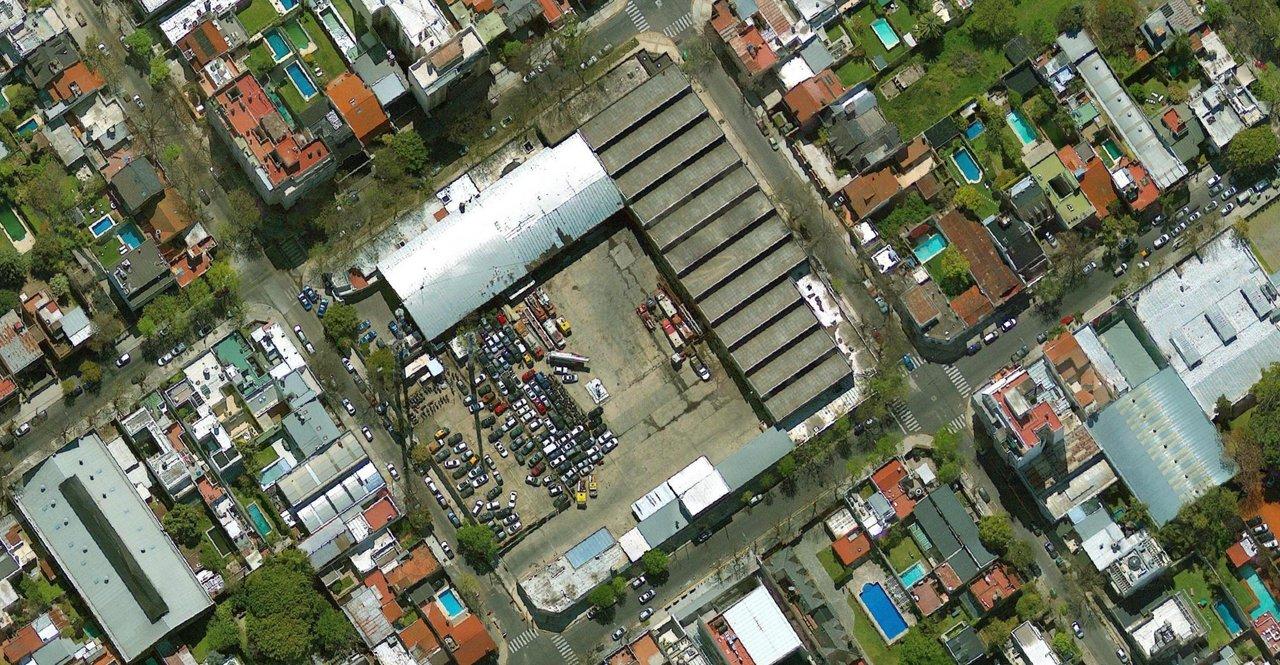 Boletiacuten Oficial- Gobierno quita a Policiacutea Federal un predio de 10000 msup2 en Belgrano y lo prepara para subasta