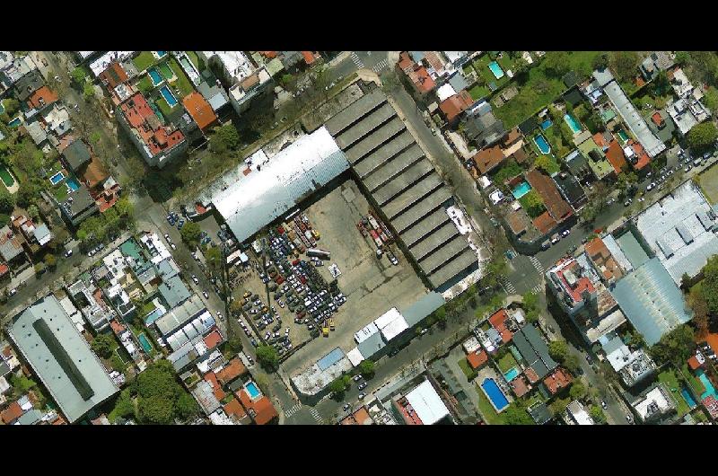 Boletiacuten Oficial- Gobierno quita a Policiacutea Federal un predio de 10000 msup2 en Belgrano y lo prepara para subasta