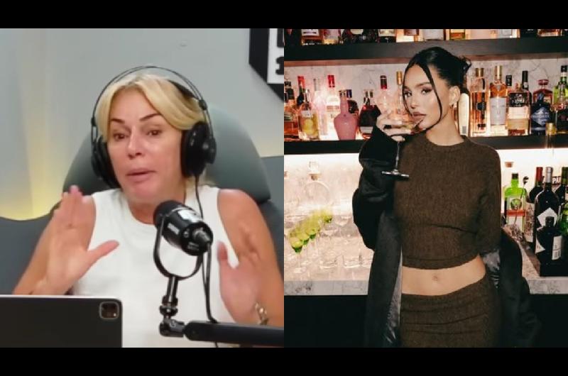 ldquoPara miacute nordquo- la cruda sentencia de Yanina Latorre sobre la denuncia de Juanita Tinelli