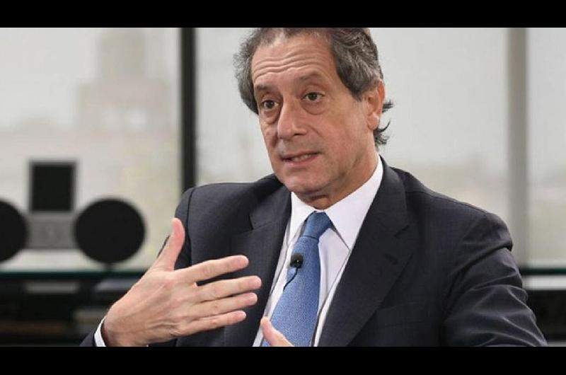 La cruda advertencia de un ex presidente del Banco Central- ldquoLa fuga de capitales es reacutecordrdquo