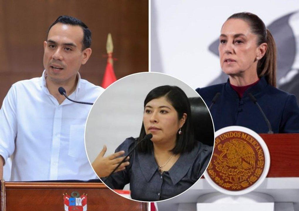 Peruacute rompioacute relaciones con Meacutexico que considera la medida ldquoexcesiva y desproporcionada