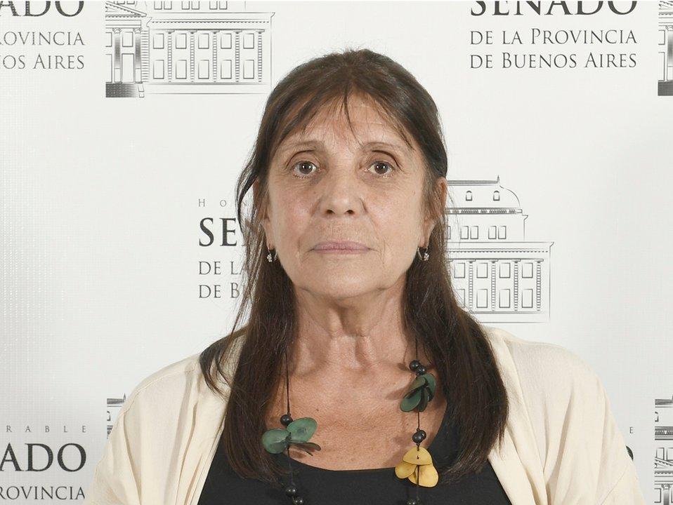 Teresa Garciacutea califica de ldquograve errorrdquo que el Gobierno no haya convocado a gobernadores peronistas