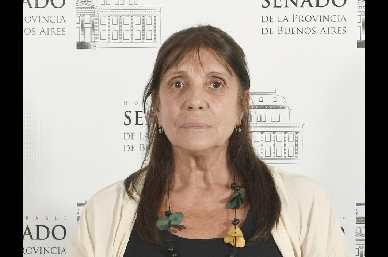 Teresa Garciacutea califica de ldquograve errorrdquo que el Gobierno no haya convocado a gobernadores peronistas