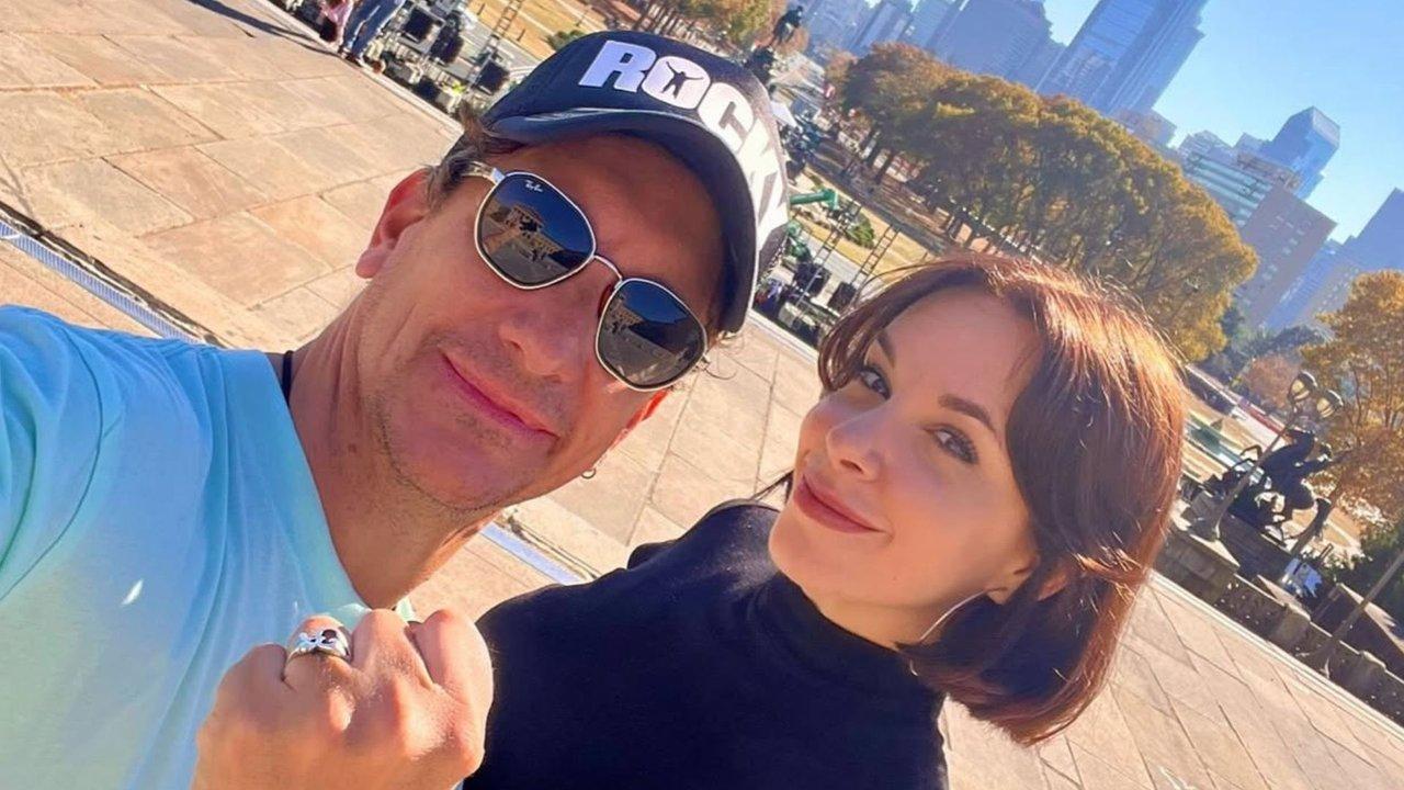 Nico Vaacutezquez y su relacioacuten con Dai Fernaacutendez- ldquoNos queremos mucho y nos estamos conociendo desde otro lugarrdquo