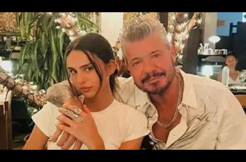 ldquoUn duentildeo de medios importantes donde me lsquoasesinanrsquordquo - el descargo de Tinelli por la amenaza a su hija