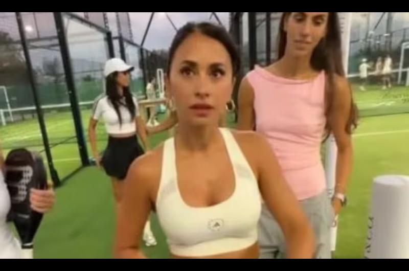 ldquoUna amable sentildeoritardquo- un influencer desconocioacute a Anto Roccuzzo y le preguntoacute a queacute se dedica