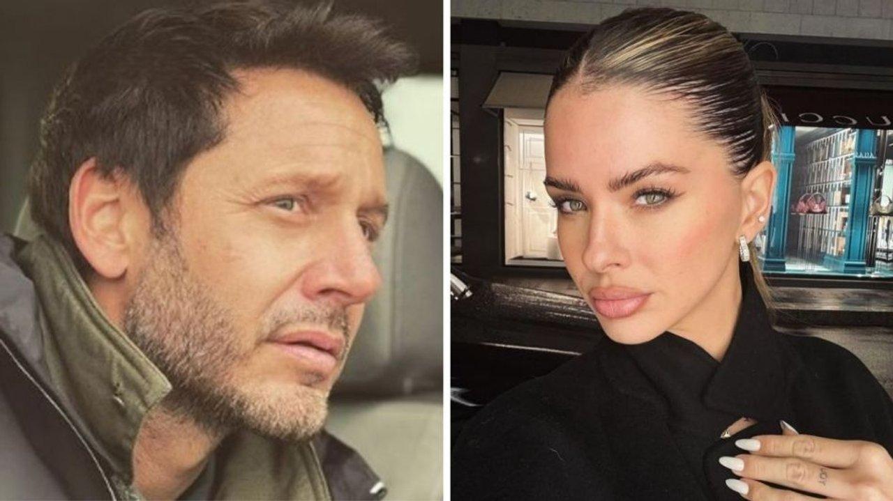 Nuevo cruce entre La China Suaacuterez y Benjamiacuten Vicuntildea por el reacutegimen de visitas de sus hijos