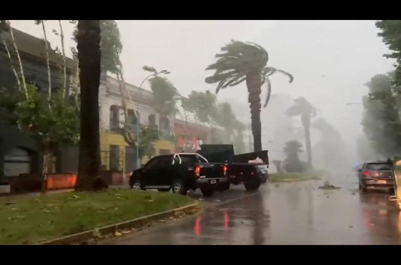 Estiman en 5 millones de hectaacutereas afectadas por las lluvias en la provincia de Buenos Aires
