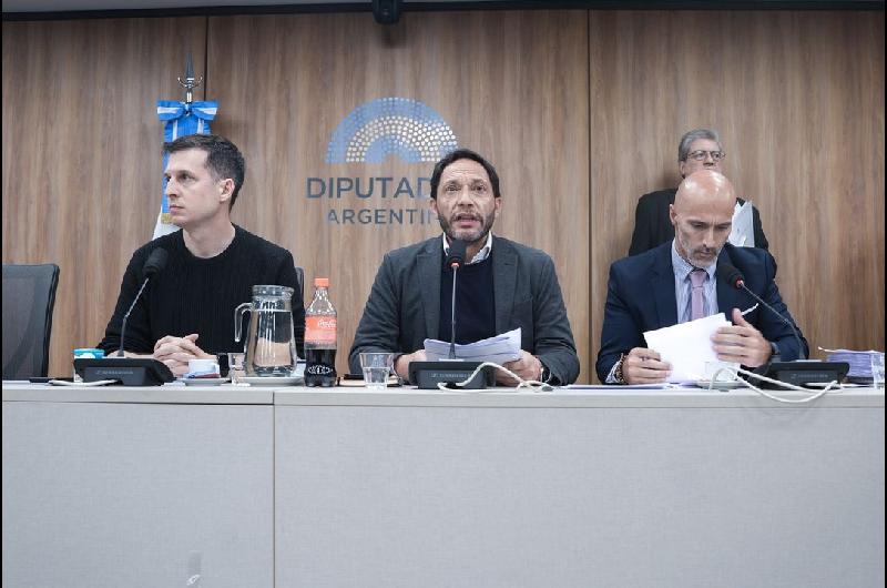 La Comisioacuten Investigadora de Libra se reunioacute en Diputados- queacute resolvieron