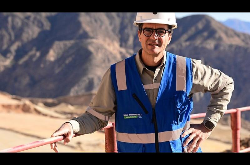 Quieacuten es el empresario que ganoacute el millonario juicio por los vinos en Mendoza 