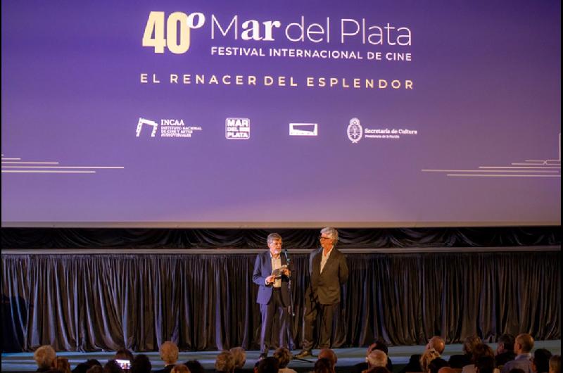 Festival de Cine de Mar del Plata- el INCAA de Pirovano gasta 1605 millones y US 208776 en 10 diacuteas